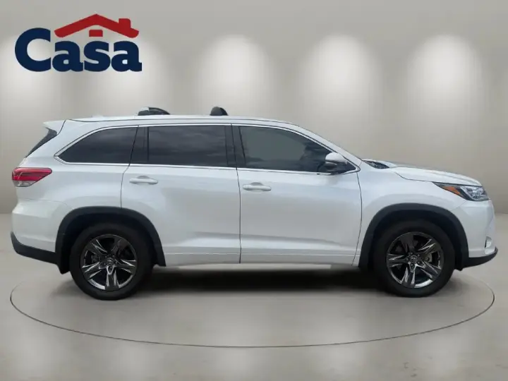 Toyota Highlander 2019 AWD Limited 4dr SUV