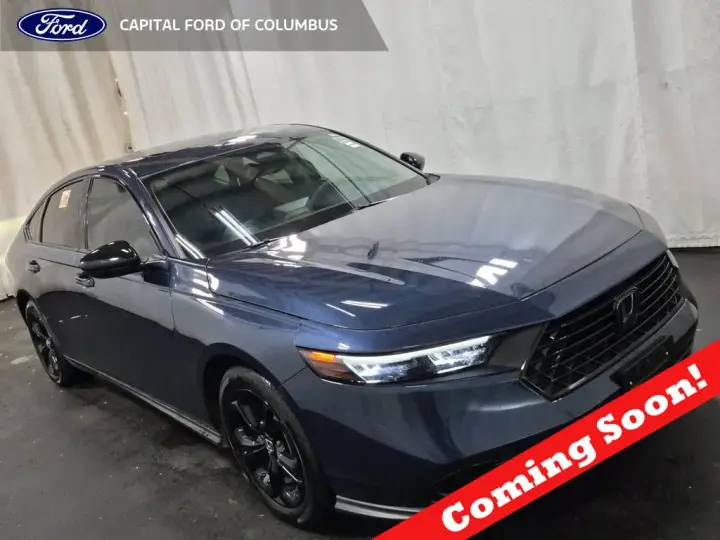 Honda Accord 2025 SE 4dr Sedan