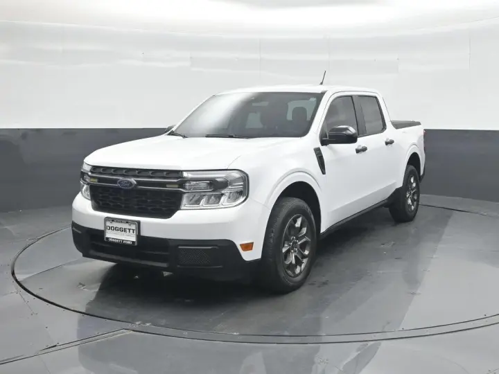 Ford Maverick 2024 4x4 XLT 4p SuperCrew 4.5 ft. CB