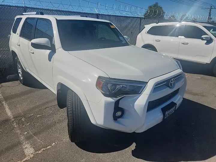 Toyota 4Runner 2021 4x2 SR5 4p SUV