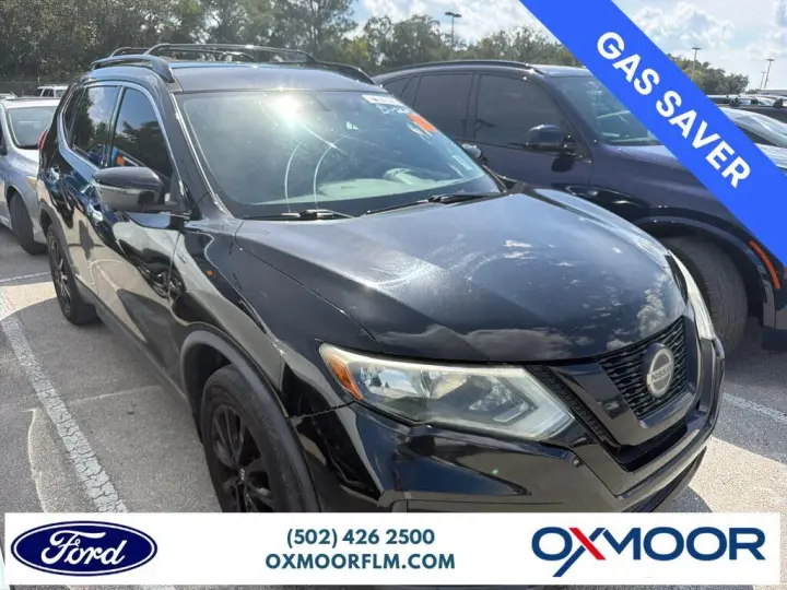 Nissan Rogue 2018 S 4dr Crossover