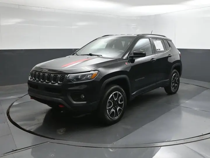 Jeep Compass 2024 4x4 Trailhawk 4p SUV