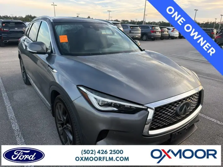 INFINITI QX50 2019 AWD Essential 4dr Crossover