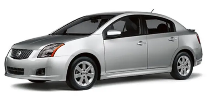 Nissan Sentra 2012 2.0 SR 4dr Sedan