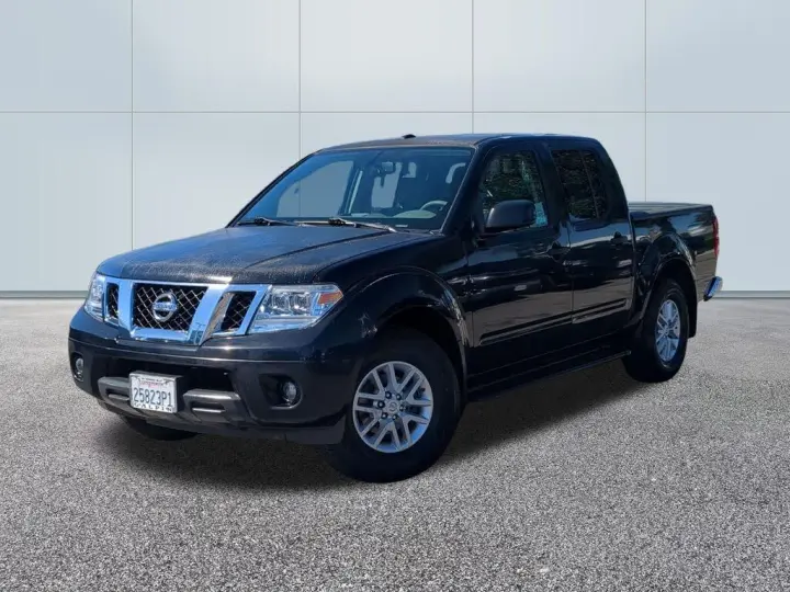 Nissan Frontier 2014 4x2 S 4dr Crew Cab 5 ft. SB Pickup 6M