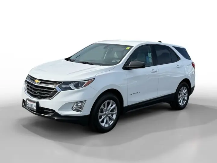 Chevrolet Equinox 2019 LS 4dr SUV w/1LS