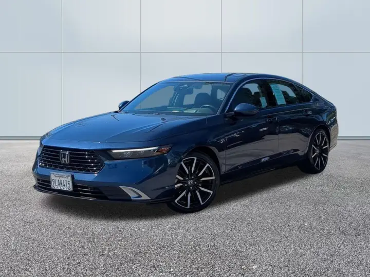 Honda Accord Hybrid 2024 Touring 4p Sedan
