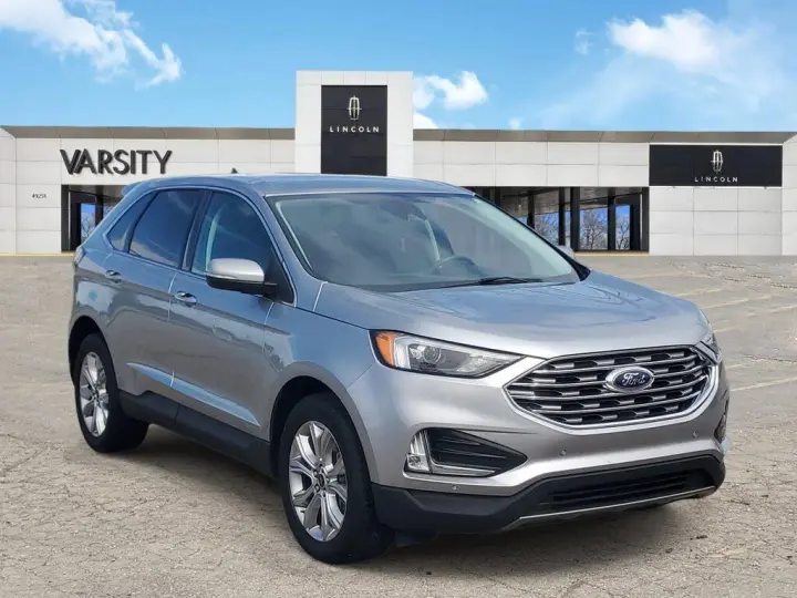 Ford Edge 2024 AWD Titanium 4dr SUV