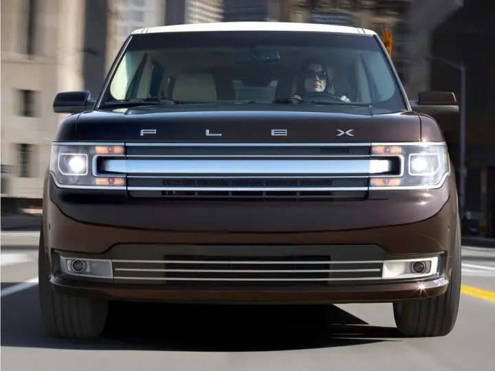 Ford Flex 2017 AWD Limited 4dr Crossover