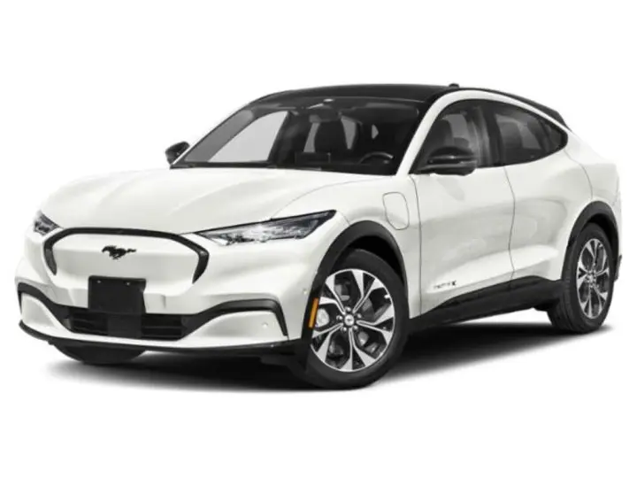 Ford Mustang Mach-E 2023 AWD Premium 4p SUV