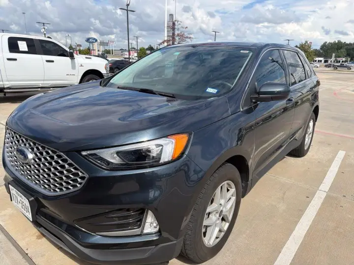 Ford Edge 2024 4x4 SEL 4p SUV