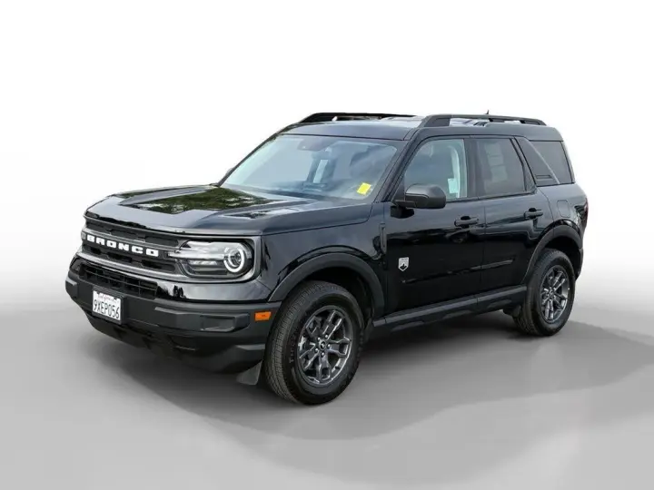 Ford Bronco Sport 2024 AWD Big Bend 4dr SUV