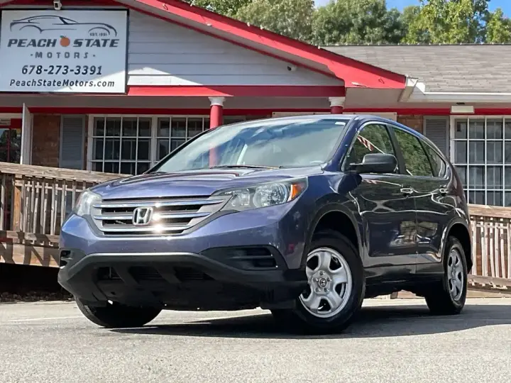 Honda CR-V 2014 AWD LX 4dr SUV