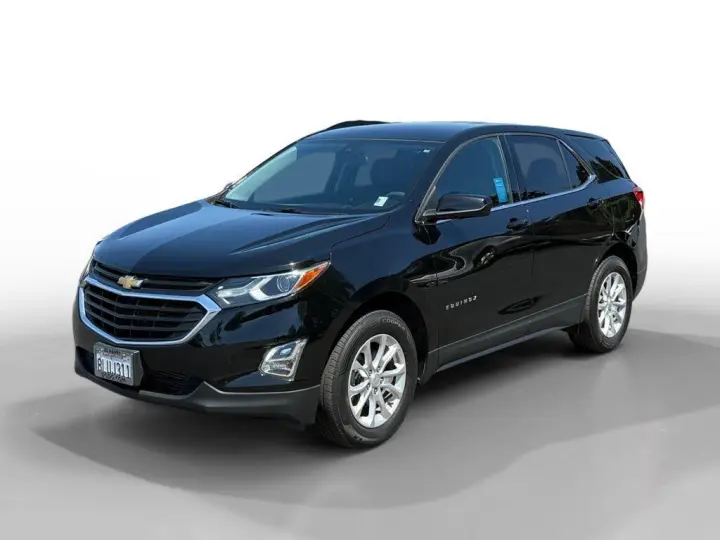 Chevrolet Equinox 2020 4x4 LT 4p SUV con 1LT
