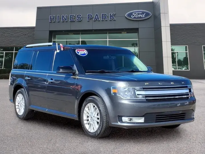 Ford Flex 2019 SEL 4dr Crossover