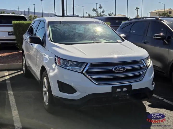 Ford Edge 2017 SE 4dr Crossover