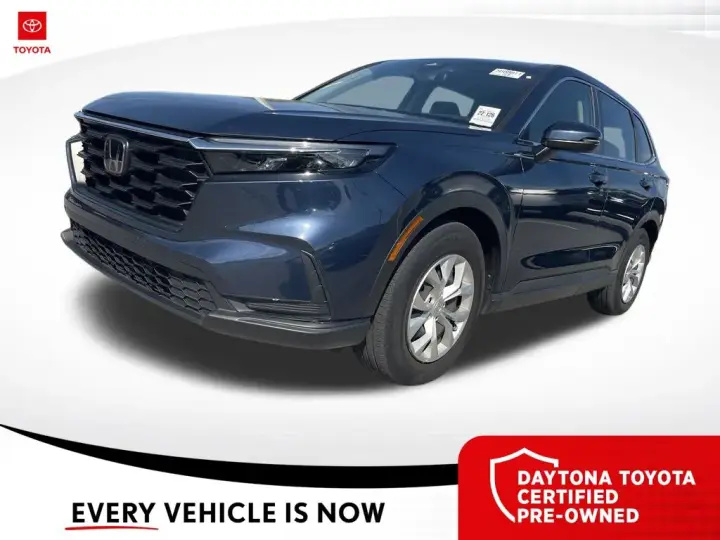 Honda CR-V 2024 LX 4p SUV