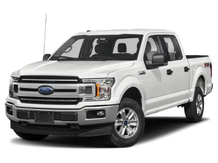 Ford F-150 2020 4x4 XLT 4p SuperCrew 6.5 pies SB