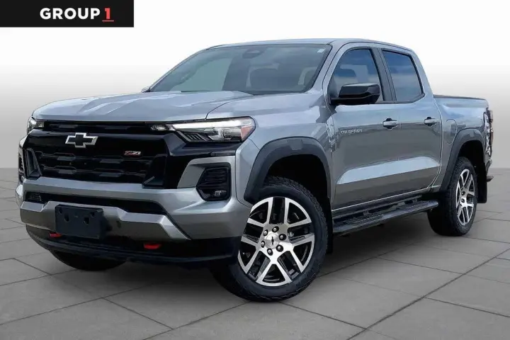 Chevrolet Colorado 2023 4x4 Z71 4p Crew Cab 5 ft. CB