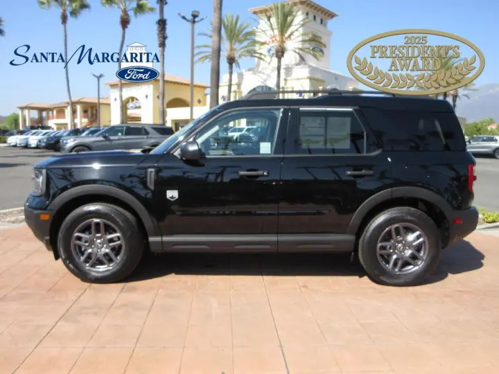 Ford Bronco Sport 2025 AWD Big Bend 4dr SUV