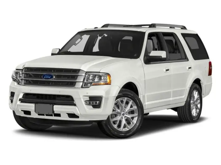 Ford Expedition 2017 4x4 Limited 4dr SUV