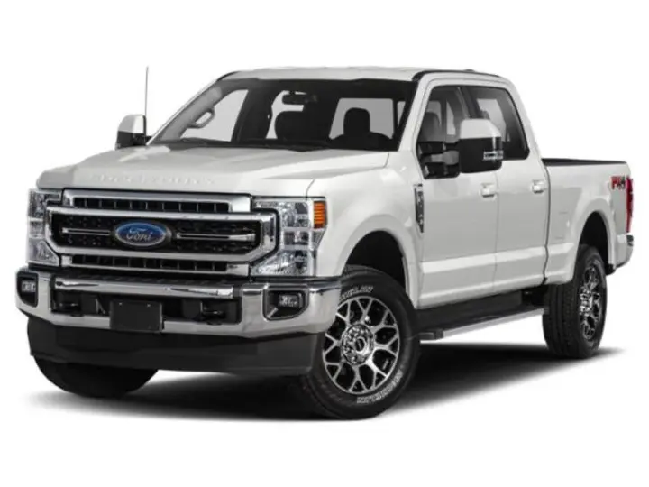 Ford F-250 Super Duty 2020 4x4 Lariat Cabina Doble de 4 puertas 6.8 ft. SB Pickup