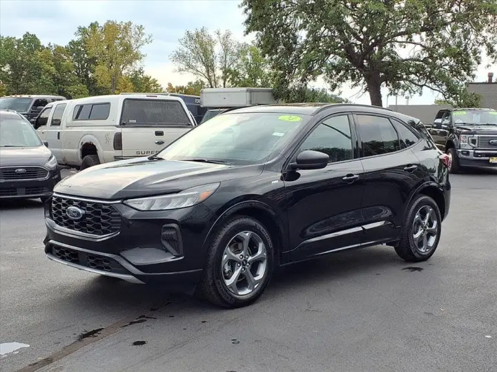 Ford Escape 2024 AWD ST-Line 4p SUV