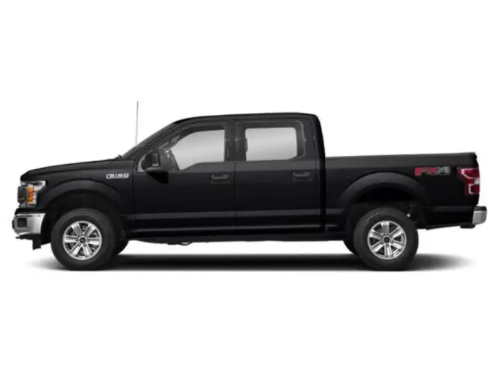 Ford F-150 2019 4x2 XLT 4p SuperCrew 5.5 ft. CB
