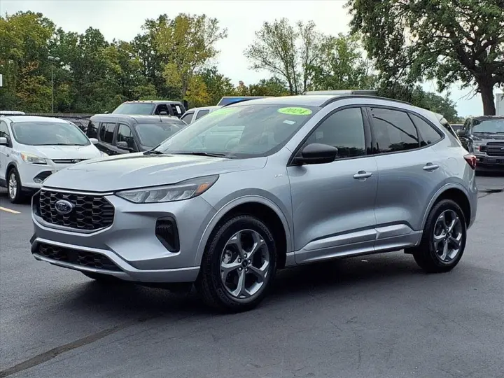 Ford Escape 2024 AWD ST-Line SUV de 4 puertas