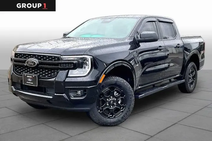 Ford Ranger 2025 4x2 XLT 4dr SuperCrew 5.0 ft. SB