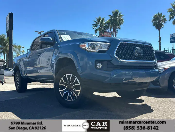 2019 Toyota Tacoma 2WD