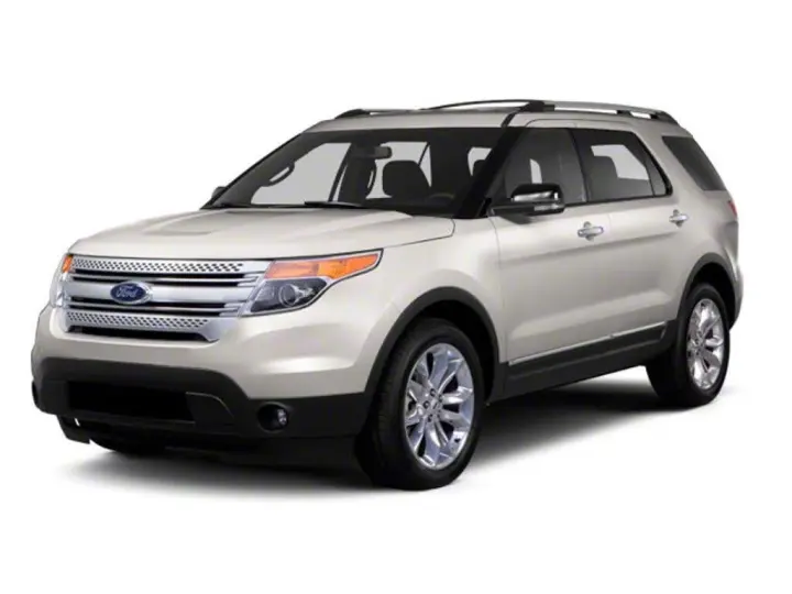 Ford Explorer 2013 AWD XLT 4dr SUV