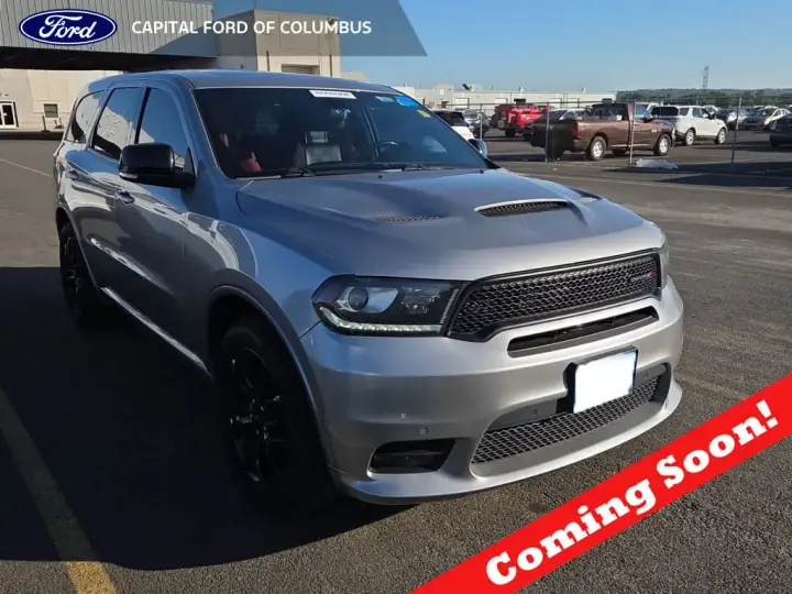 Dodge Durango 2019 tracción en las cuatro ruedas R/T 4p SUV