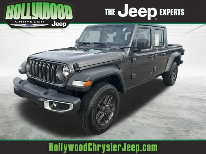 Jeep Gladiator 2026 4x4 Rewind 4dr Crew Cab 5.0 ft. SB