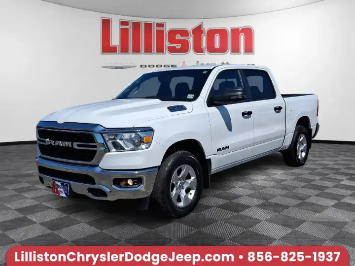 Ram 1500 2023 4x4 Lone Star 4dr Crew Cab 5.6 ft. SB Pickup