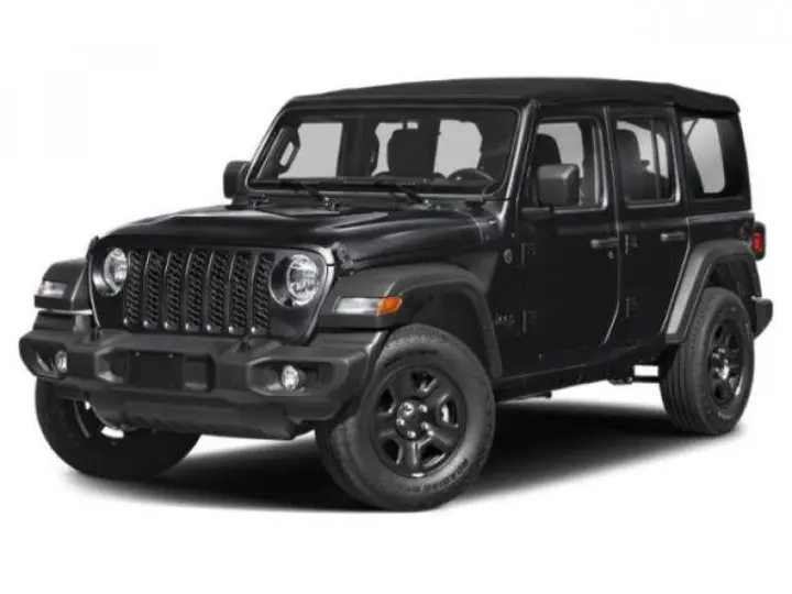 Jeep Wrangler 2024 4x4 Rubicon 4p SUV