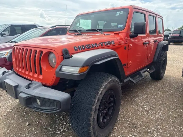 Jeep Wrangler 2023 4x4 Sport 4dr SUV