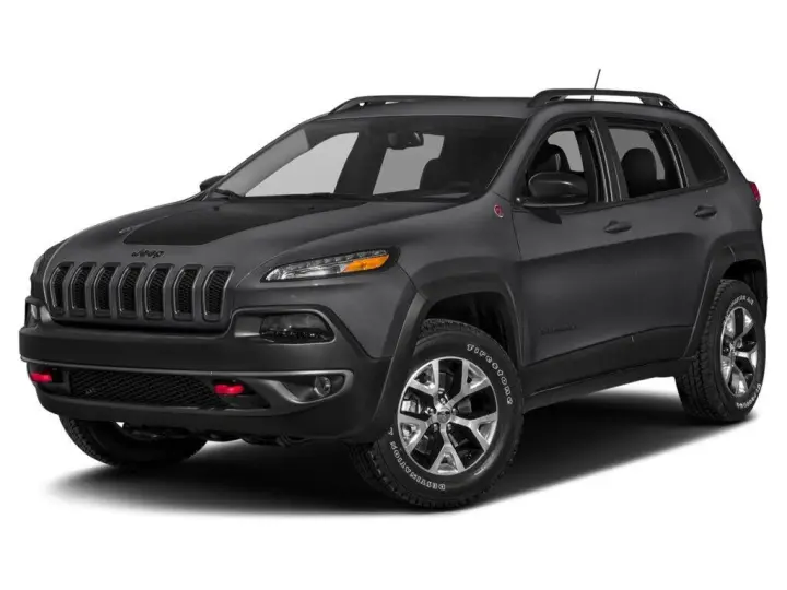 Jeep Cherokee 2015 4x4 Trailhawk SUV 4p