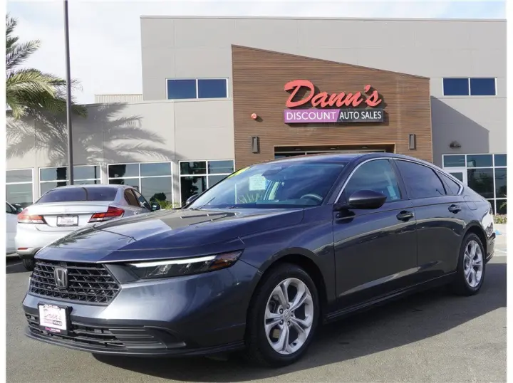 2024 Honda Accord Sedan