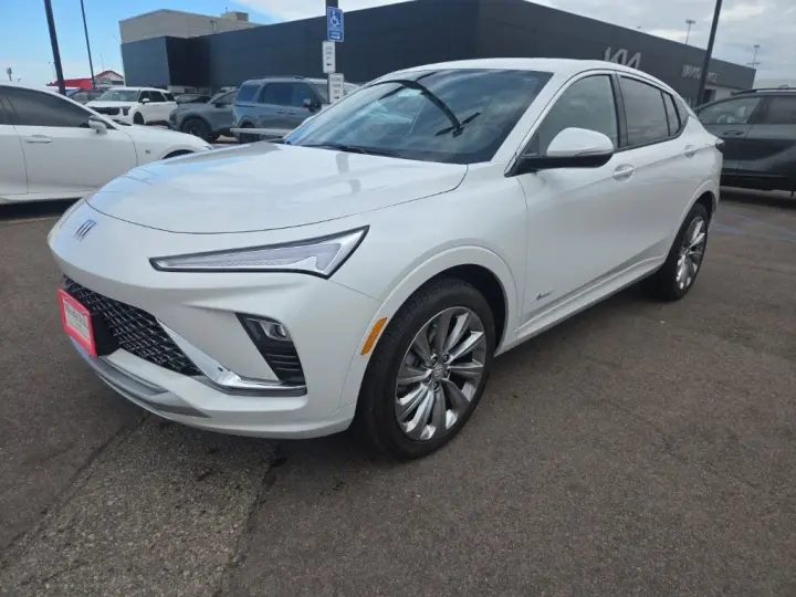 2025 Buick Envista