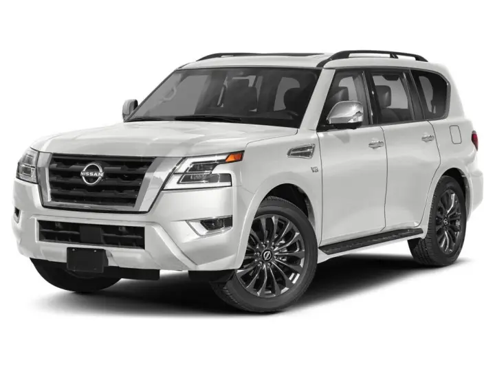 2021 Nissan Armada