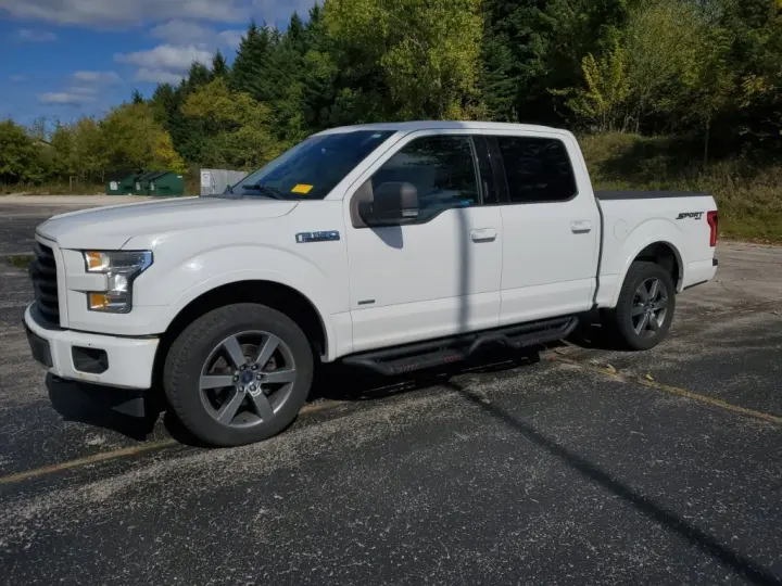 2017 Ford F-150