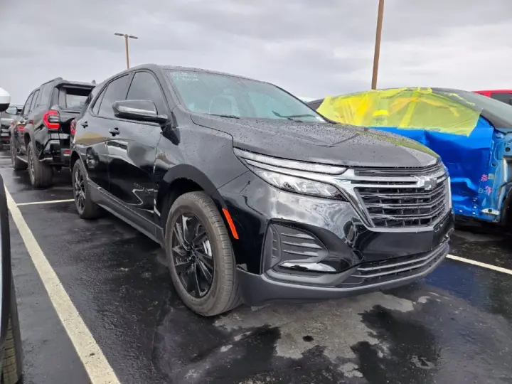 2024 Chevrolet Equinox
