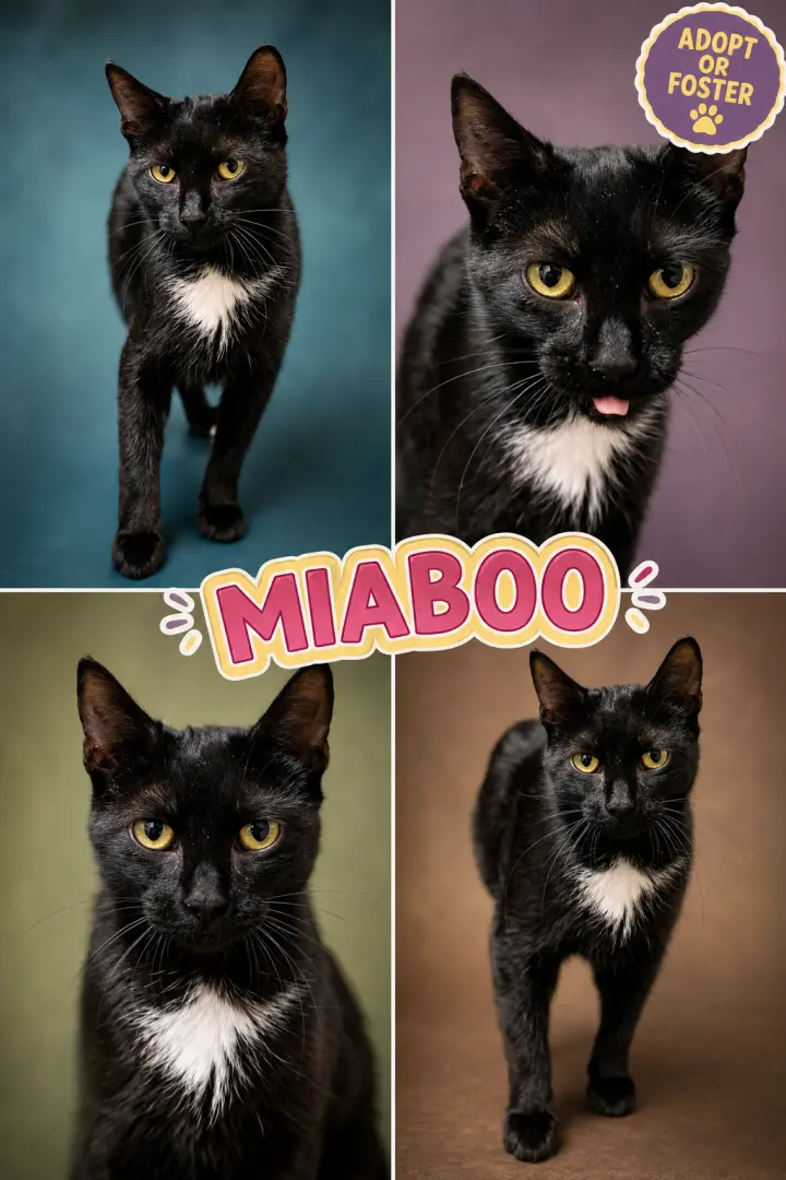 Miaboo (FCID# 08/13/2026 - 3 Trainer)