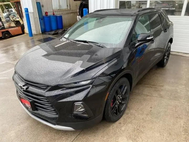 Chevrolet Blazer 2021 AWD LT 4dr SUV w/3LT