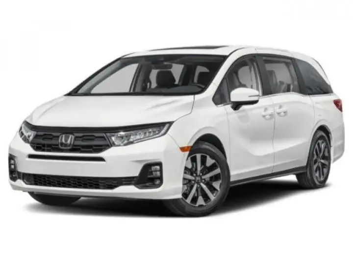 Honda Odyssey 2025 EX-L 4dr Mini-Van