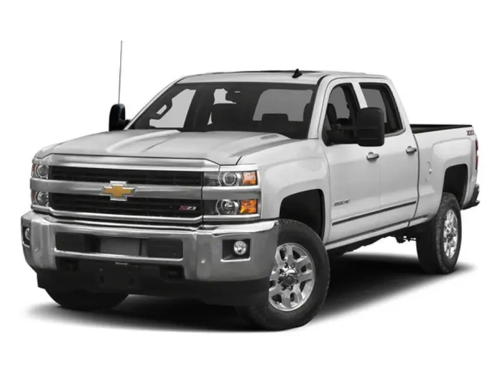 Chevrolet Silverado 3500HD 2018 4x4 LTZ 4dr Crew Cab SRW