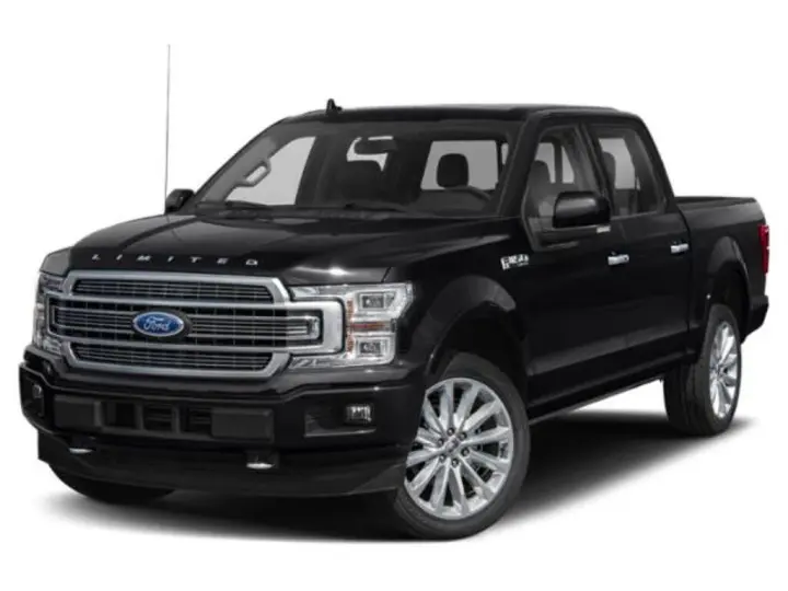 Ford F-150 2020 4x4 Limited 4dr SuperCrew 5.5 ft. SB