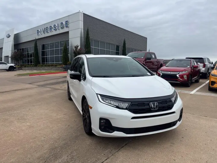 Honda Odyssey 2026 Sport-L 4dr Mini-Van