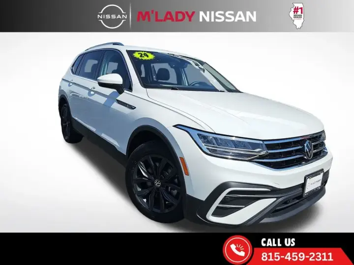 Volkswagen Tiguan 2024 AWD Wolfsburg Edition 4Motion SUV de 4 puertas
